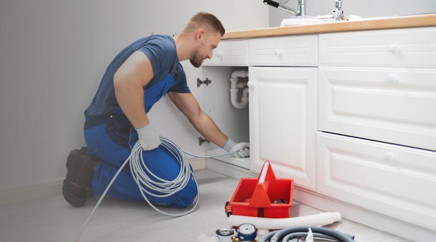 Professional emergency leak repair services in Elora, TN